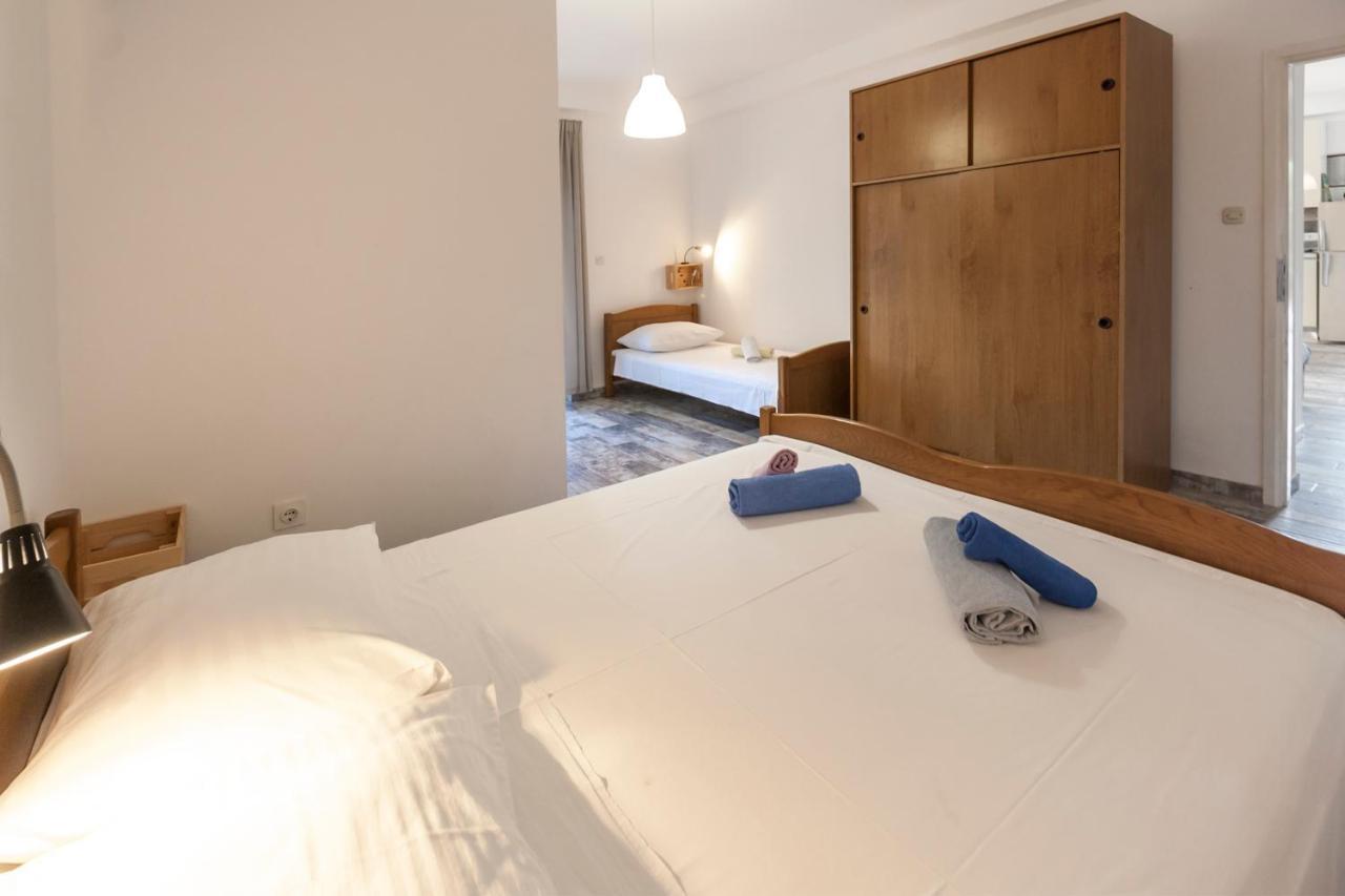 Apartments & Rooms Strcic Petra Krk Town Exterior foto